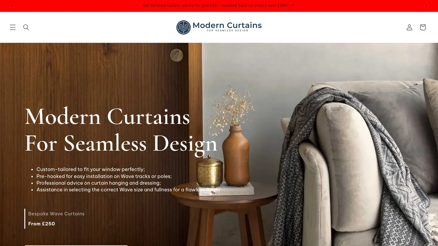 Modern Curtains
