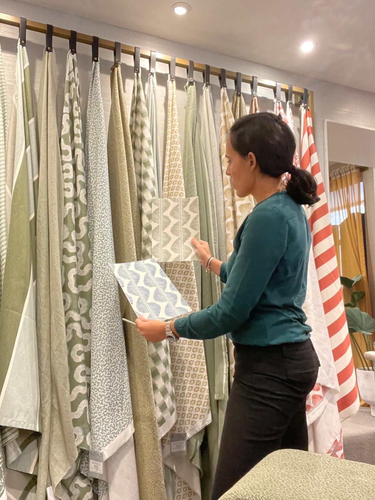 In-Store Quoting Platform for Blind and Curtain Retailers
