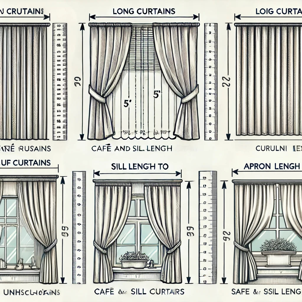 How to Measure Your Window for Curtain - A Helpful Guide