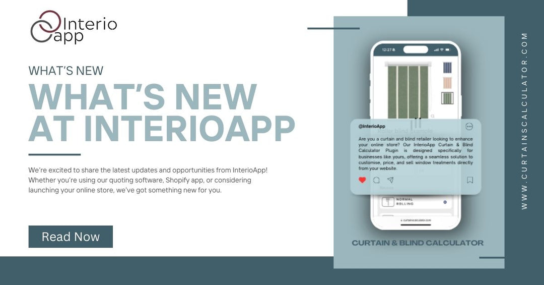 What’s New at InterioApp?