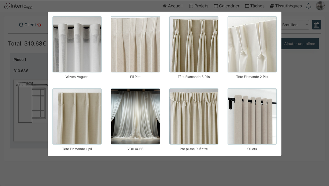 Transform Your Curtain and Blind Business with InterioApp