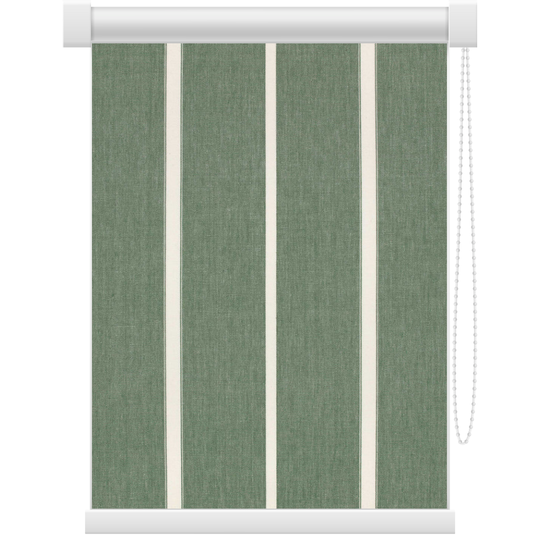 Roller blind example